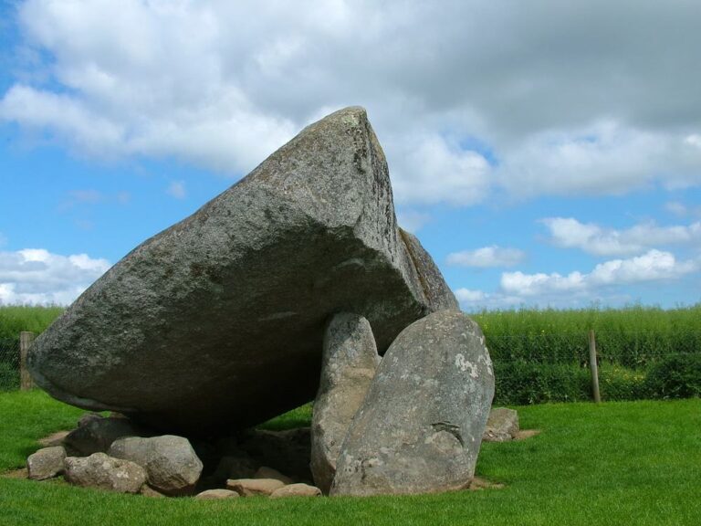 Brownshill Dolmen