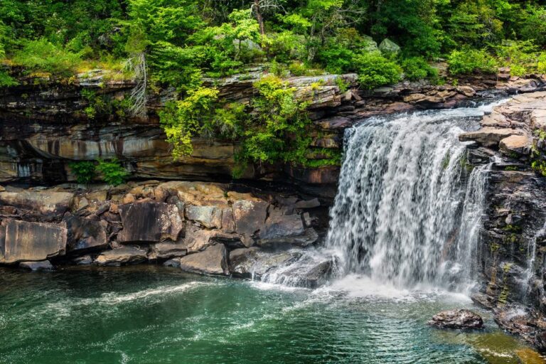 Little River Canyon Preserve, Alabama