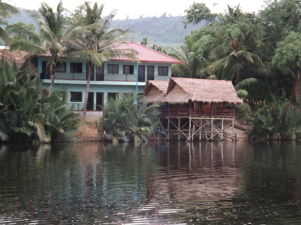 Arcadia Water Park Gästehaus