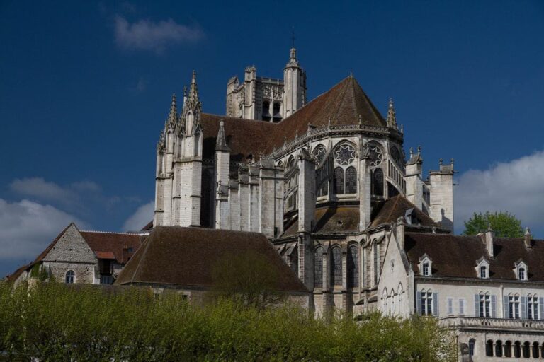 Kathedrale von Auxerre