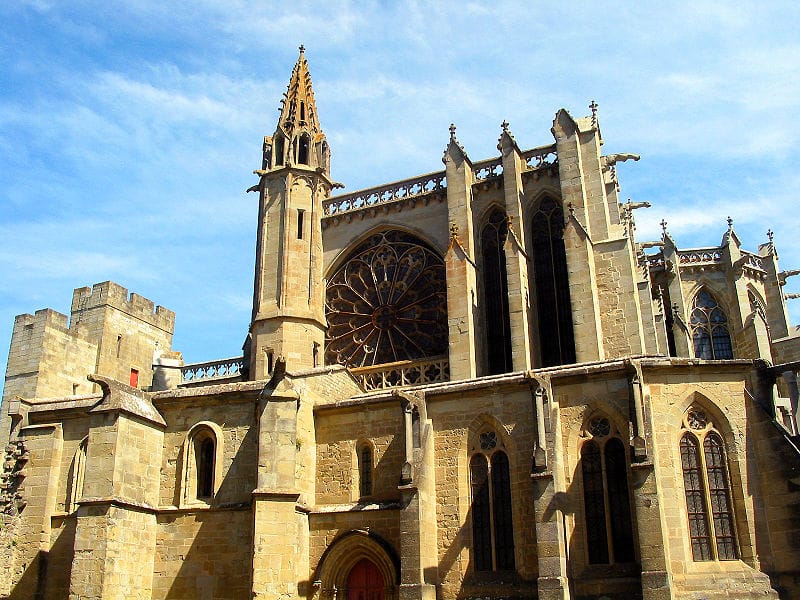 Basilika der Heiligen Nazarius und Celsus
