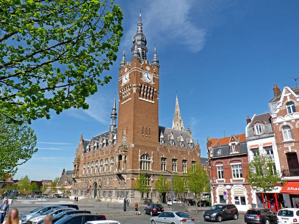 Beffroi d'Armentières