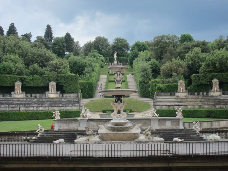 Boboli Gärten