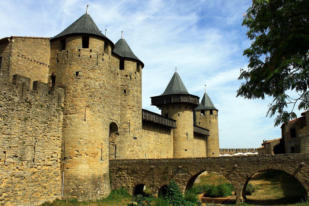 Château Comtal