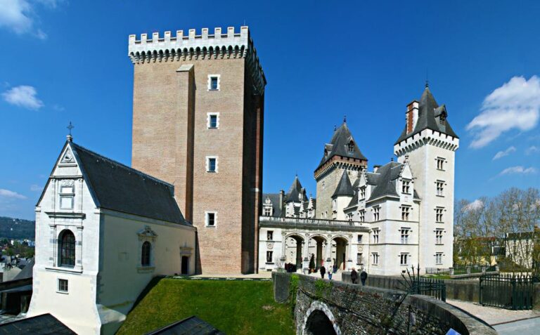 Schloss von Pau