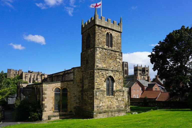 Durham, England