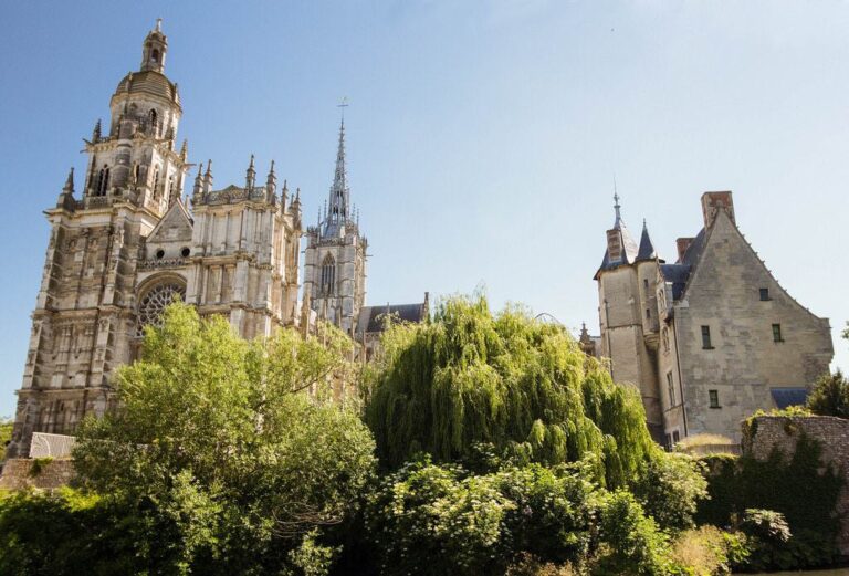 Kathedrale von Évreux