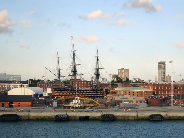 Historische Werft