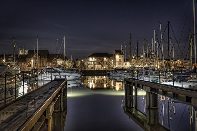 Rumpf Marina