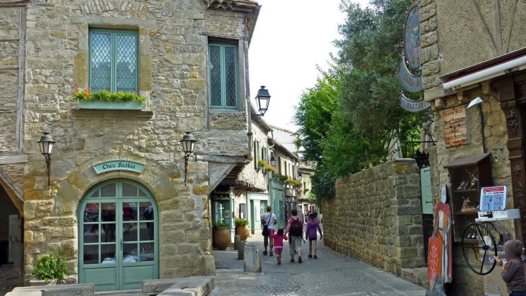La Cité de Carcassonne