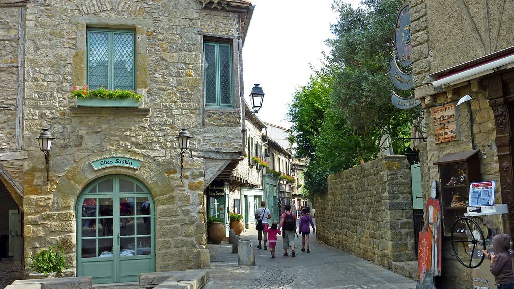 La Cité de Carcassonne