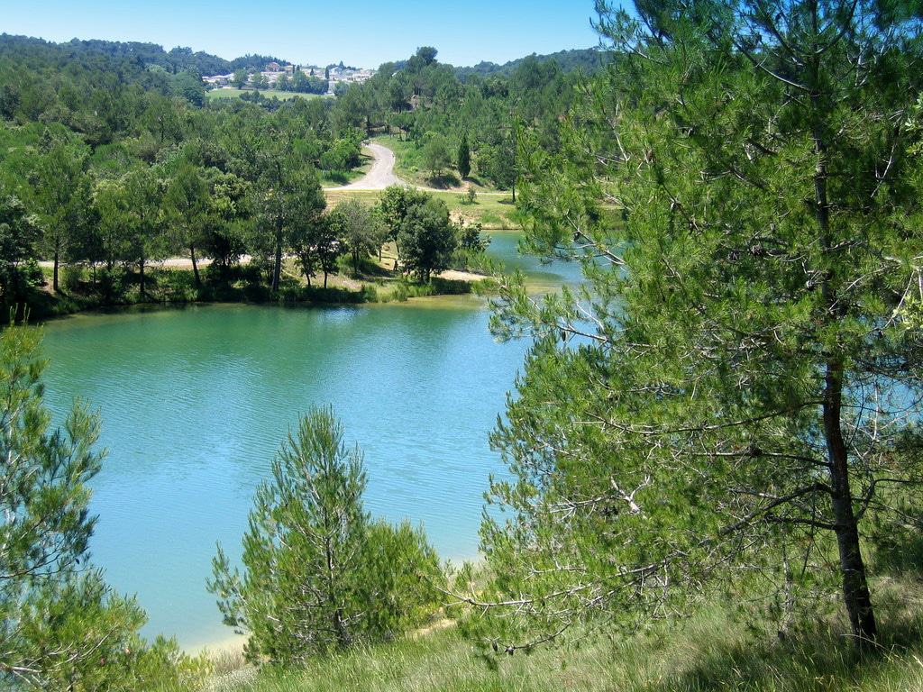 Lac de la Cavayère