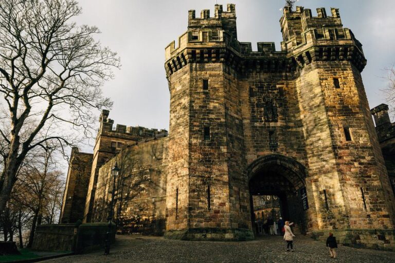 Lancaster Castle