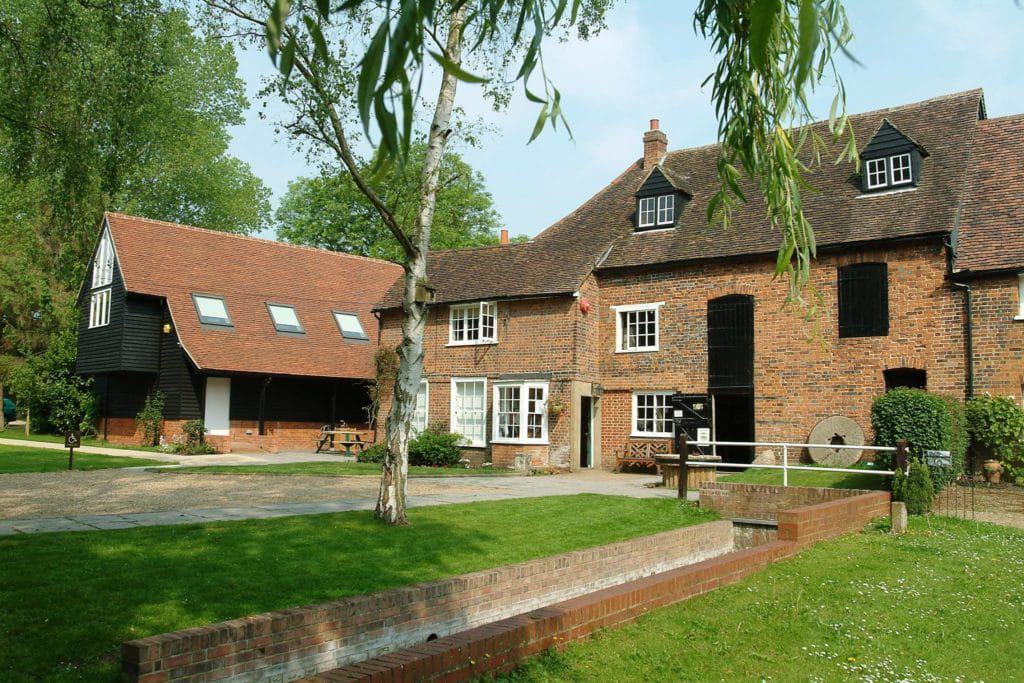 Mühle Grüne Mühle und Museum