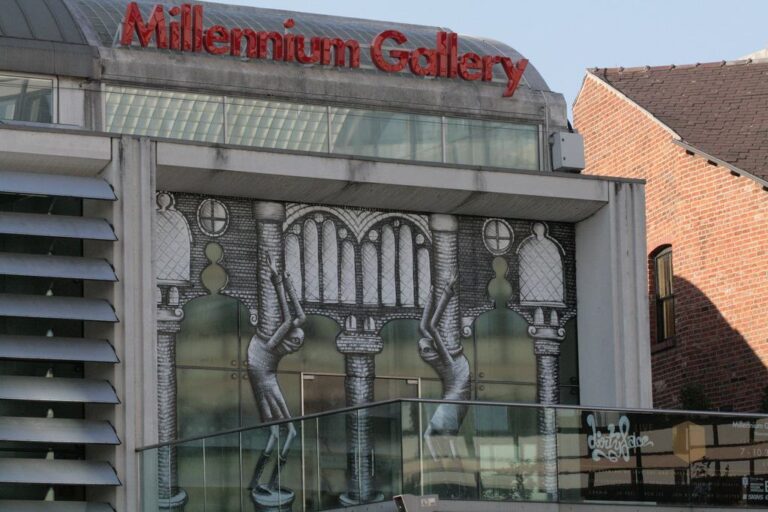 Millennium Gallery