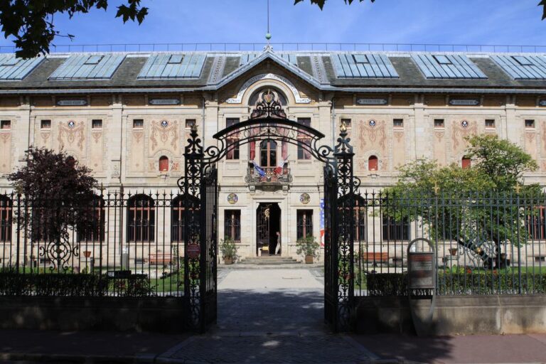 Musée National Adrien Dubouché