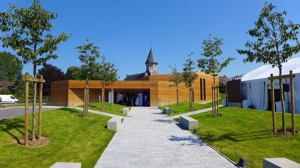 Musée de la Bataille de Fromelles