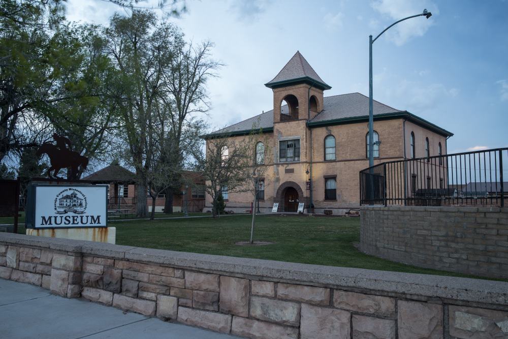 Navajo County Historisches Museum