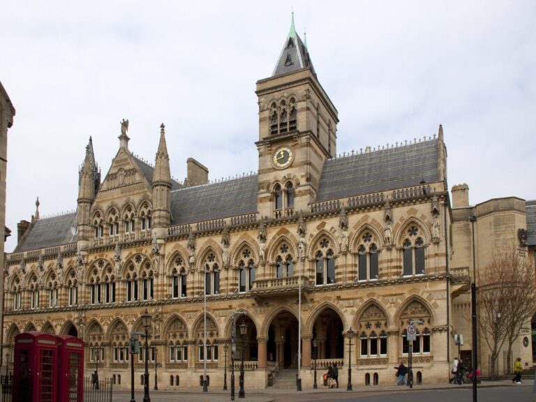 Northampton Guildhall