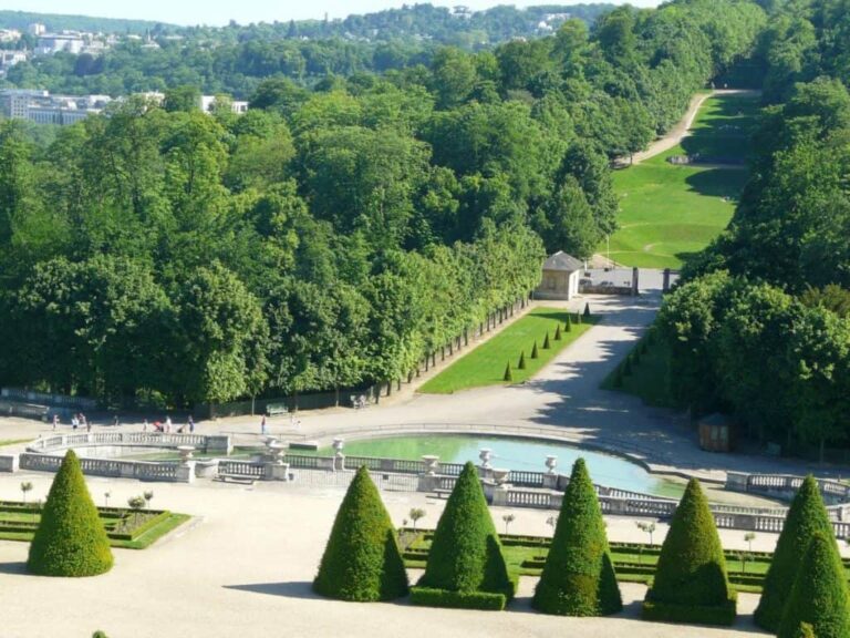 Parc de Saint-Cloud