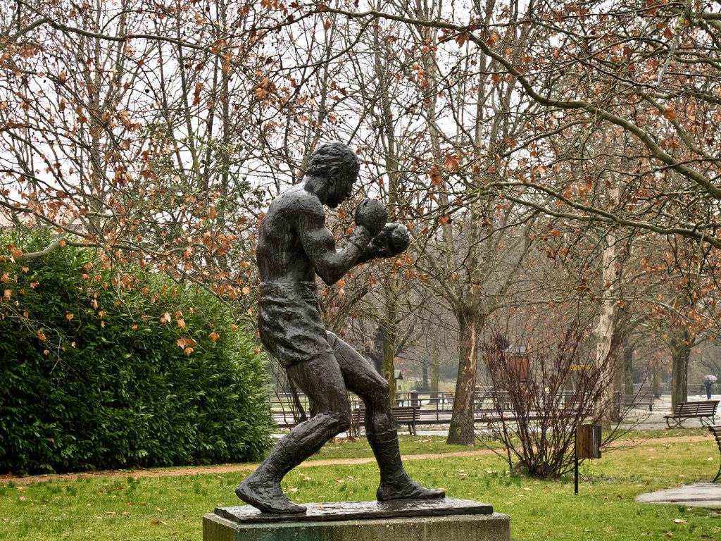 Parco della Resistenza