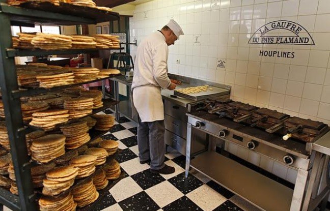 Petit Musée de la Gaufre