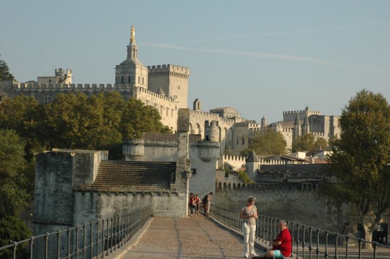 Papstpalast, Avignon