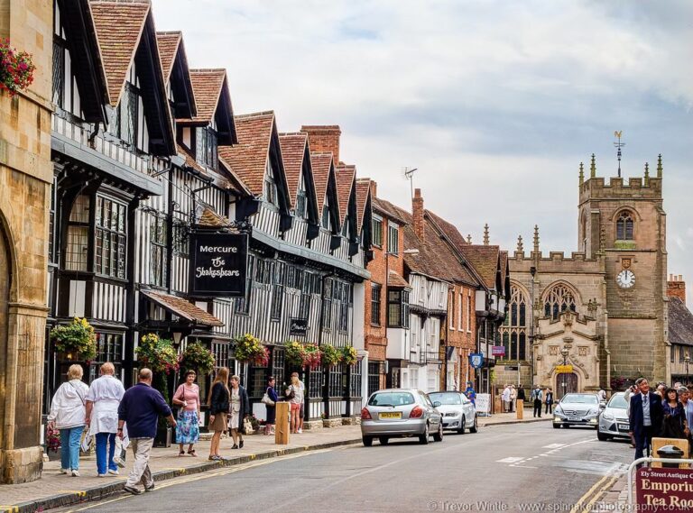 Stratford-upon-Avon