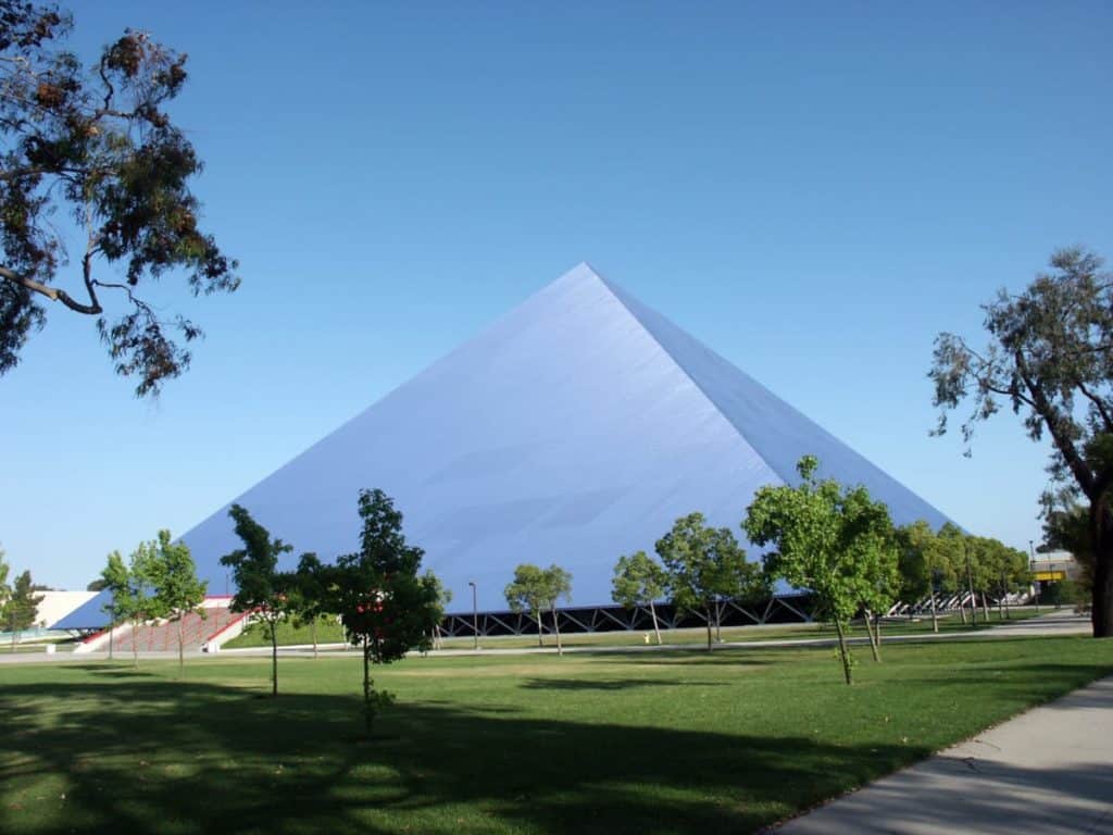 Walter Pyramide