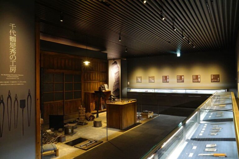 Takenaka Carpentry Tools Museum