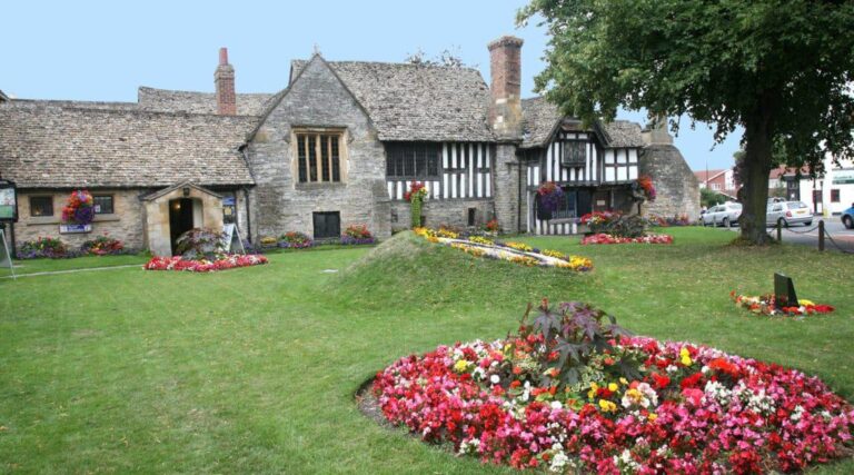 Almonry Museum