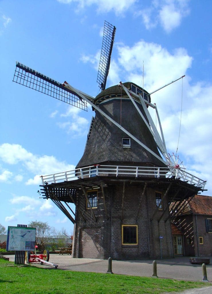 Molen De Zwaluw