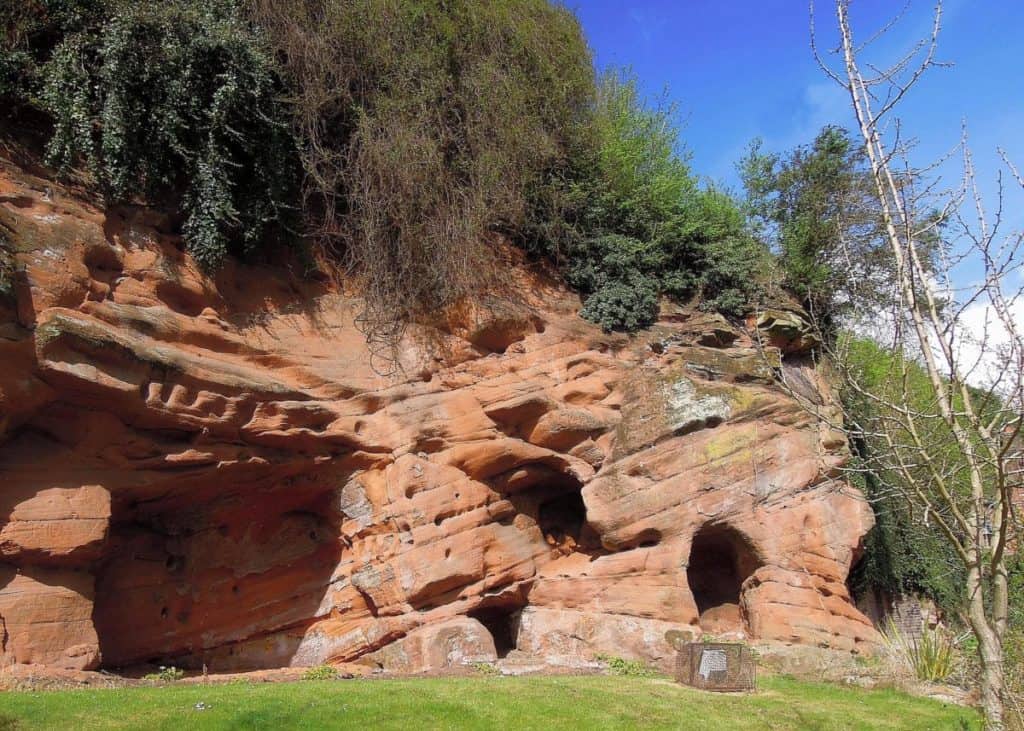 Lavington's Hole
