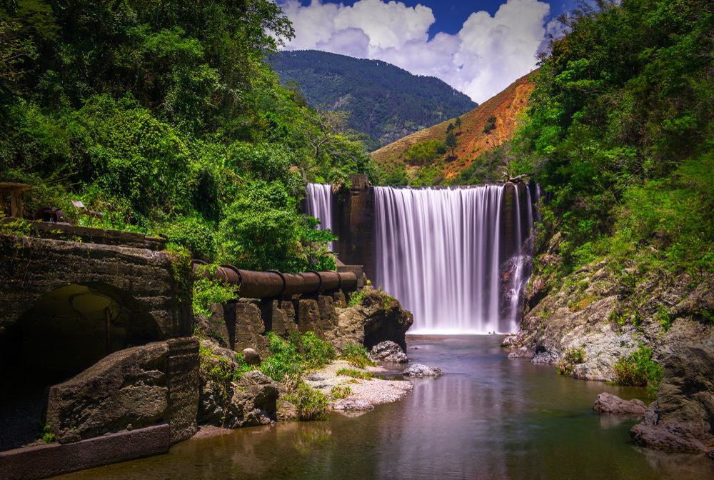 Reggae Falls, Jamaika