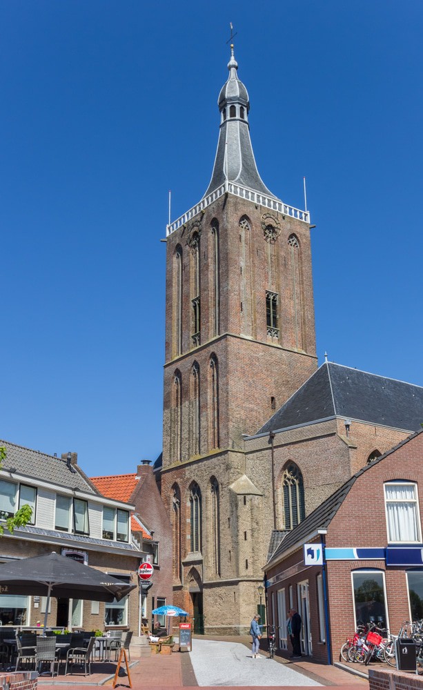Grote von Sint-Stephanuskerk