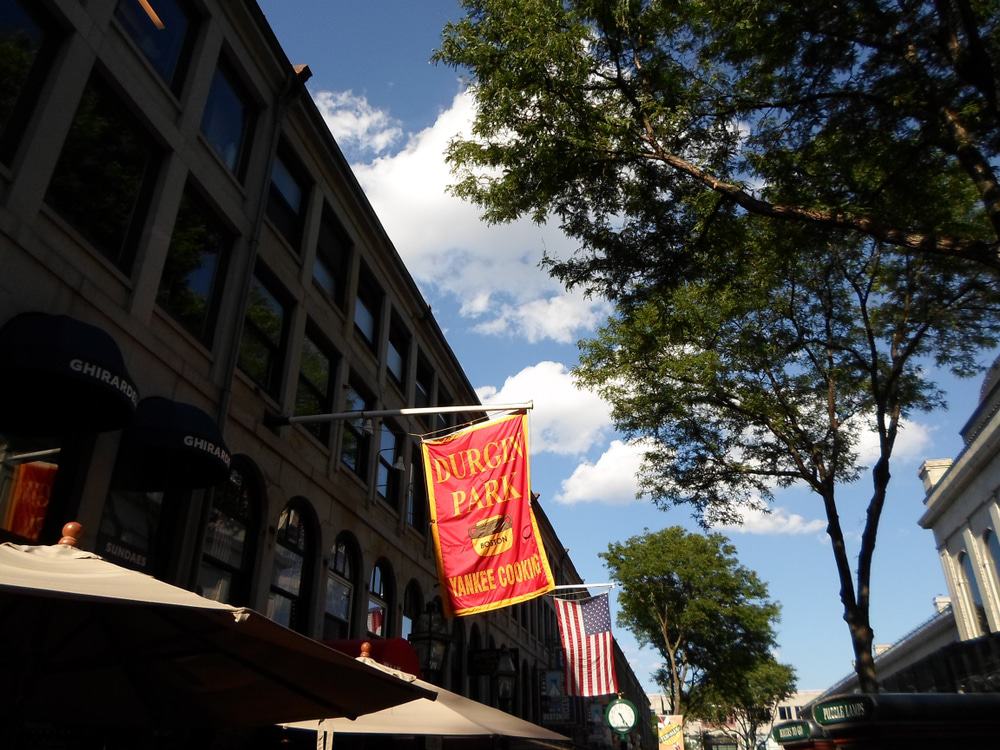Durgin-Park Restaurant