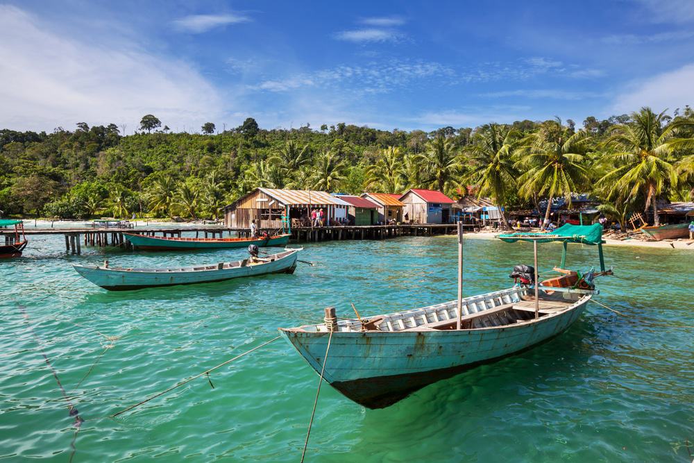 Kep, Kambodscha
