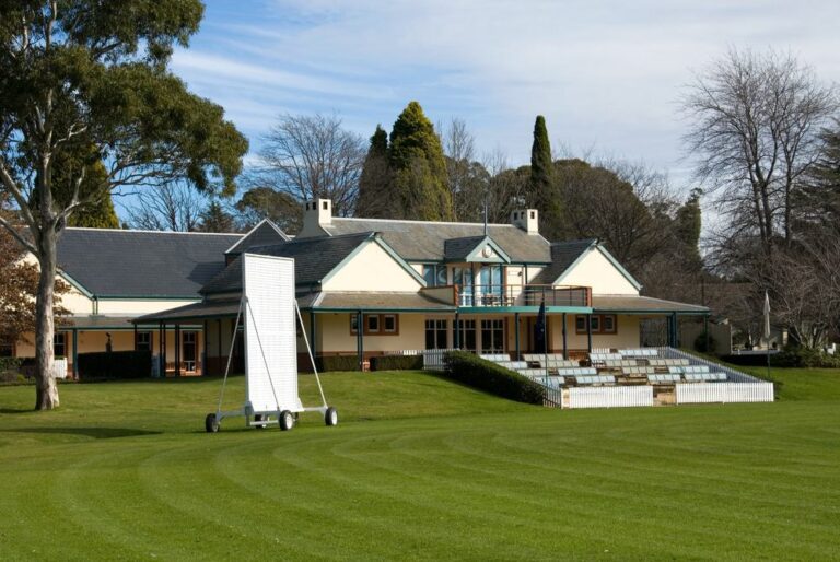 Bradman Museum & Internationale Cricket Hall of Fame