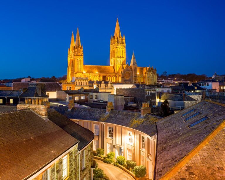 Kathedrale von Truro