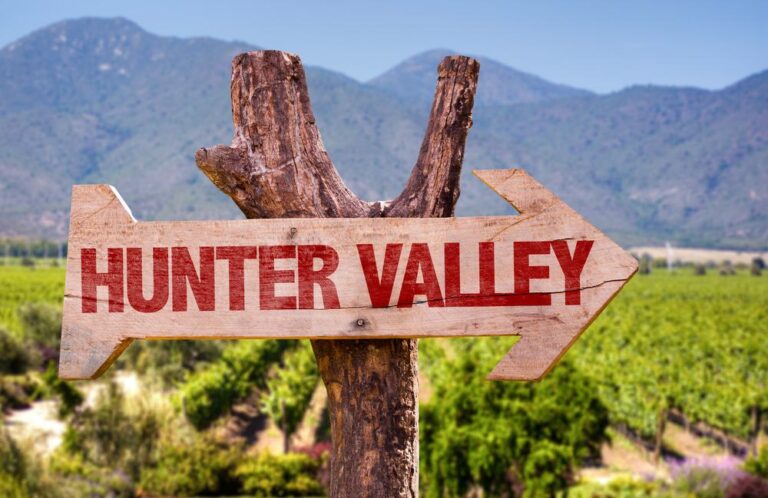 Hunter Valley Weinregion