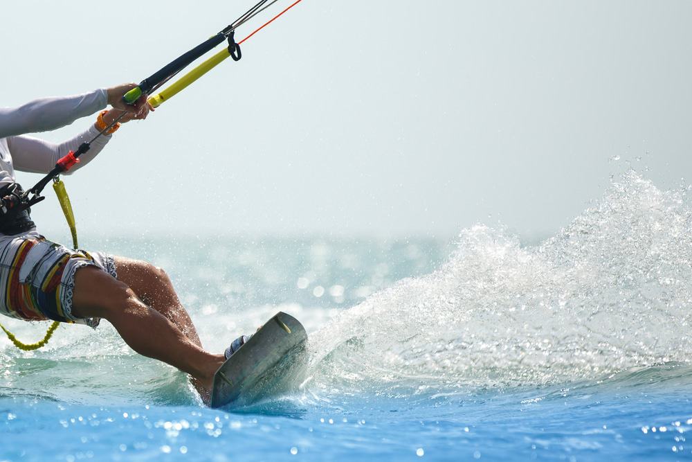Kite Boarding