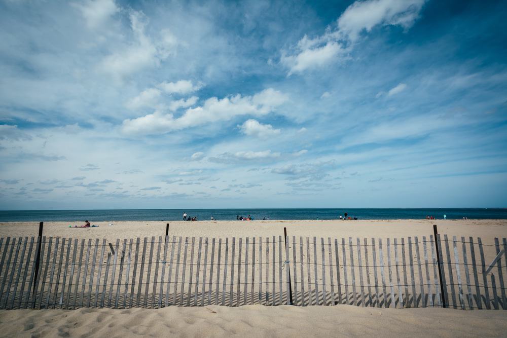 Lewes Beach, Delaware