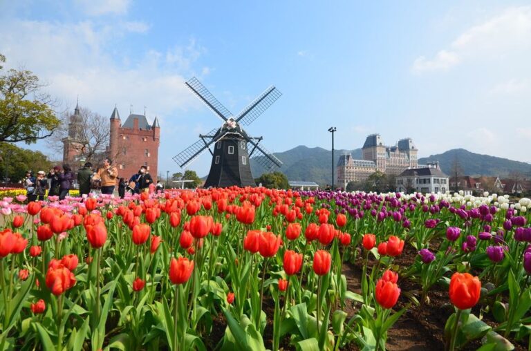 Huis Ten Bosch, Nagasaki