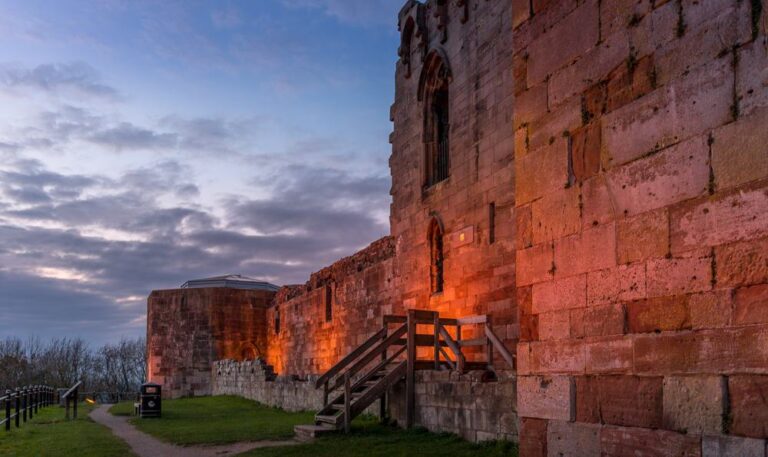 Stafford Castle