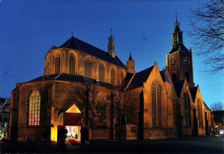 Grote von Sint Jacobskerk