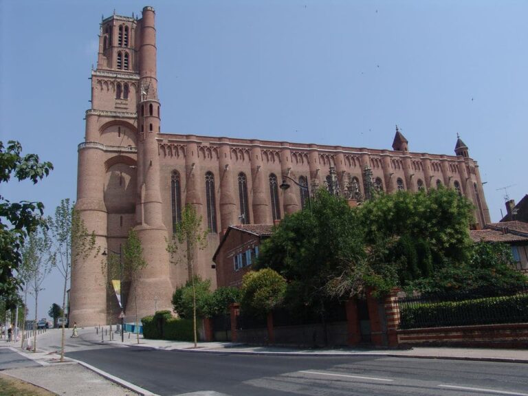 Albi Kathedrale
