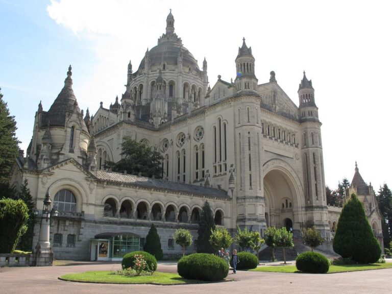 Basilika St. Thérèse