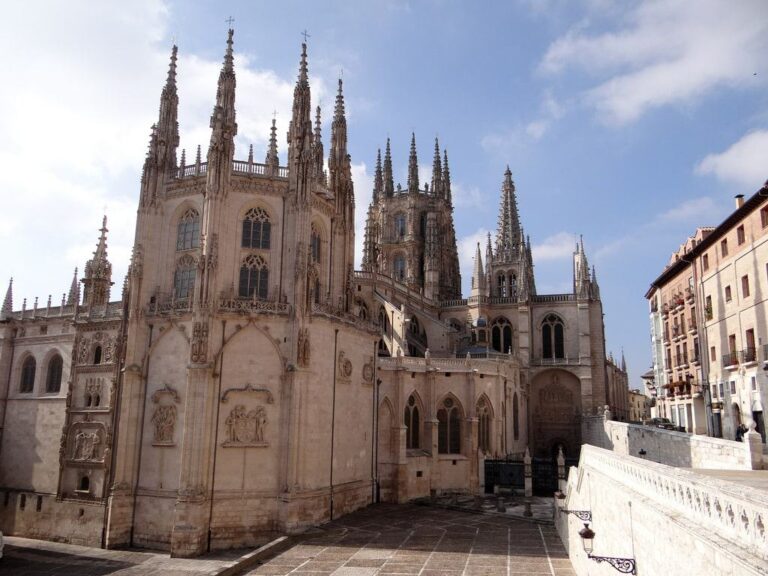 Kathedrale von Burgos
