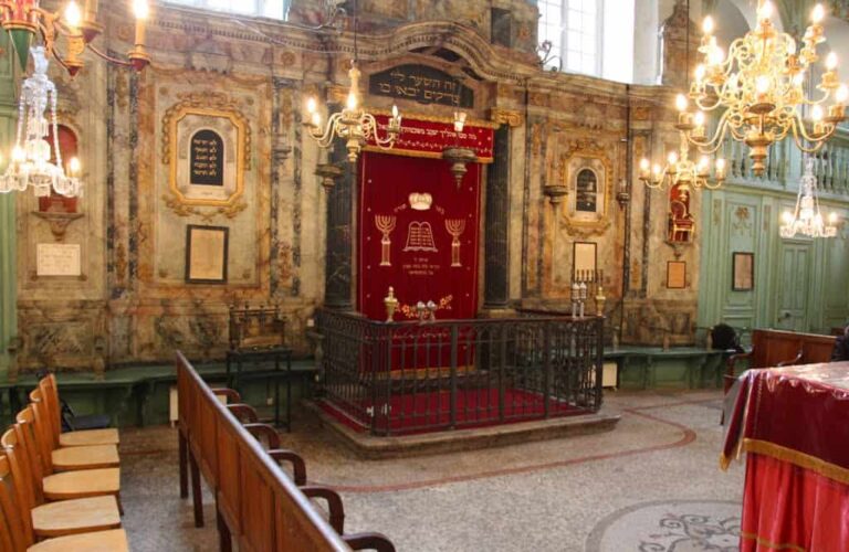 Carpentras Synagoge