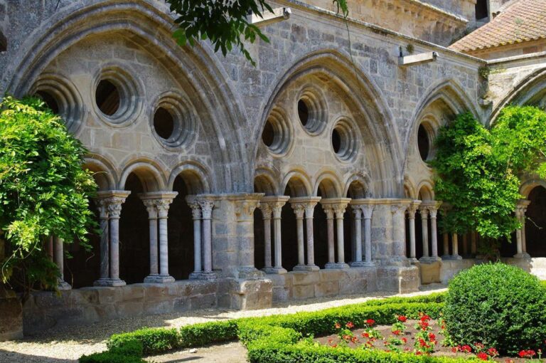 Fontfroide Abbey